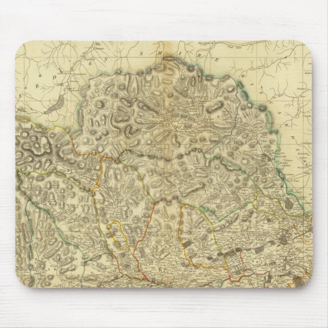 Composite Angusshire Mouse Mat (Front)