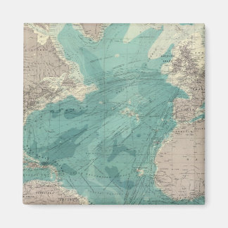 Composite Atlantic Ocean Magnet