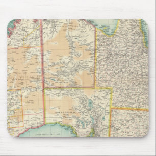 Composite Australia Mouse Mat
