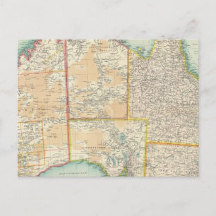 Composite Australia Postcard