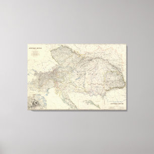 Composite Austria Canvas Print