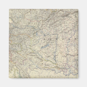 Composite Austria Magnet
