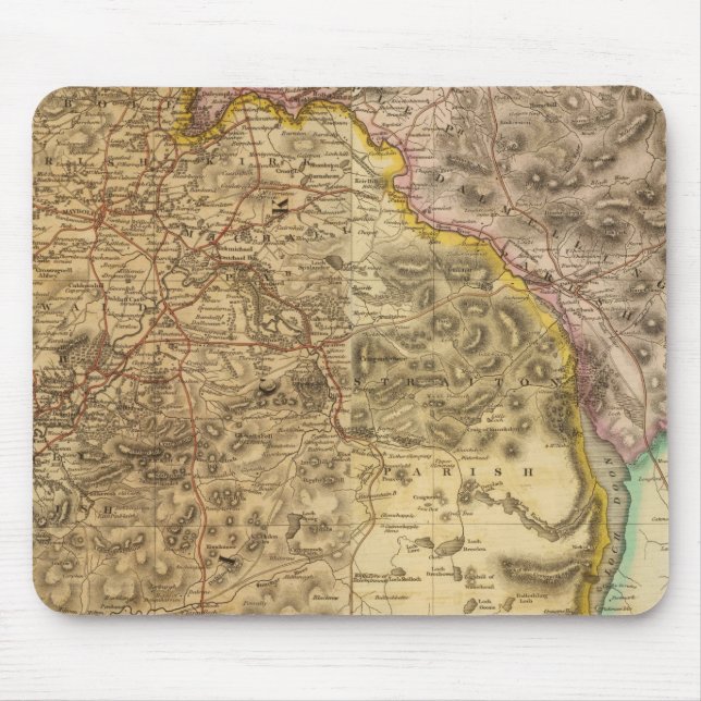 Composite Ayrshire Mouse Mat (Front)