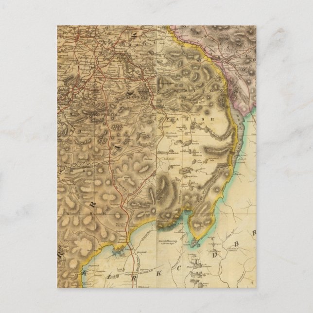 Composite Ayrshire Postcard (Front)