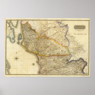 Composite Ayrshire Poster