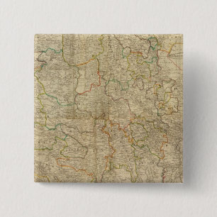 Composite Bengal, Bahar &c 15 Cm Square Badge