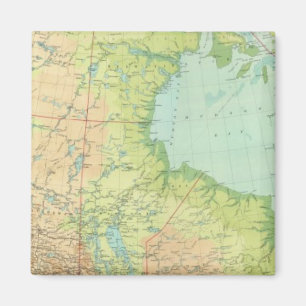 Composite Canada Magnet