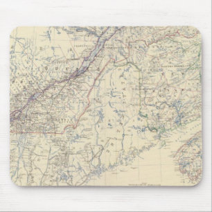 Composite Canada Mouse Mat