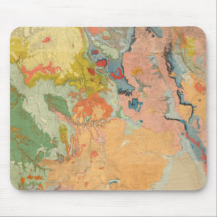 Composite Colorado Mouse Mat