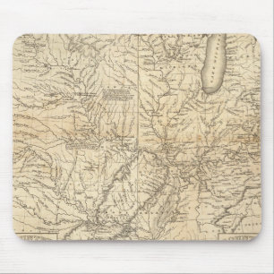 Composite Country drained by the Mississippi Mouse Mat