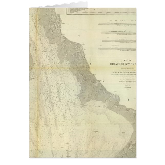 Composite Delaware Bay, River (Front)