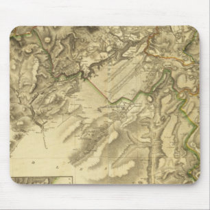 Composite Edinburgh Shire Mouse Mat