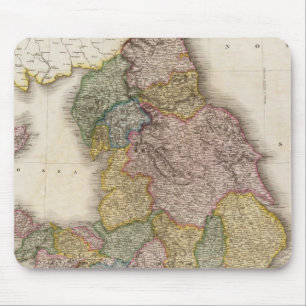 Composite England Mouse Mat