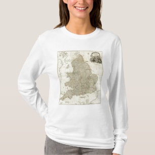 Composite England, Wales 2 T-Shirt