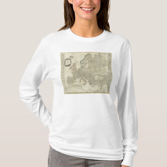 Composite Europe 2 T-Shirt (Front)