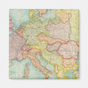 Composite Europe communications Magnet