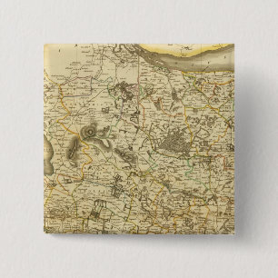 Composite Fife, Kinross 15 Cm Square Badge