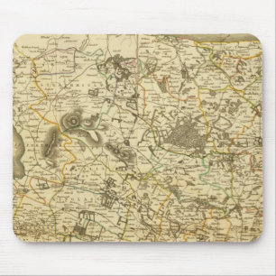 Composite Fife, Kinross Mouse Mat