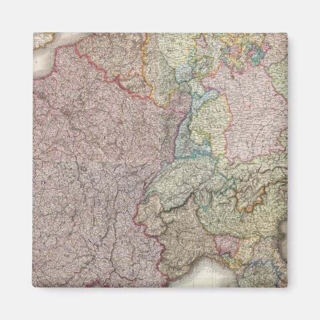 Composite France Magnet (Front)