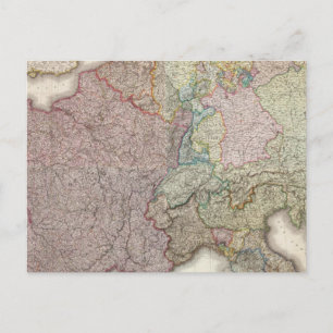 Composite France Postcard