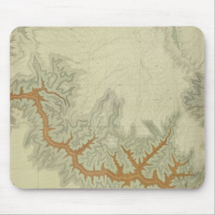 Composite Geologic map of Kaibab Plateau Mouse Mat