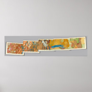 Composite Geological maps IV, 40th Parallel Survey Poster