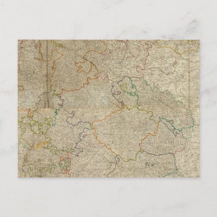 Composite Germany 2 Postcard