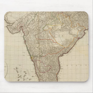 Composite Hindoostan Mouse Mat