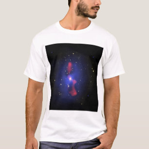Composite image of a galaxy cluster T-Shirt