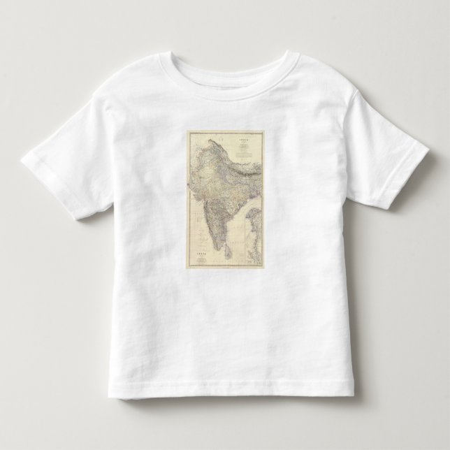 Composite India 2 Toddler T-Shirt (Front)
