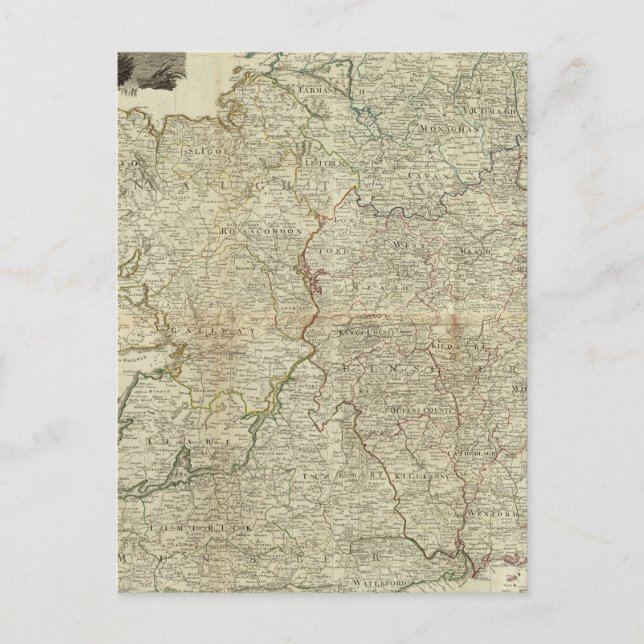 Composite Ireland Postcard (Front)