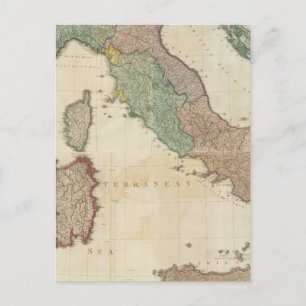 Composite Italy 2 Postcard