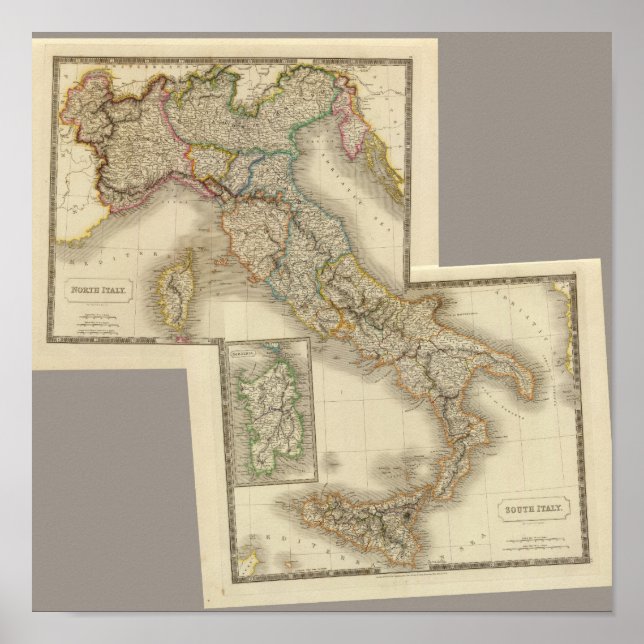 Composite Italy 2 Poster (Front)
