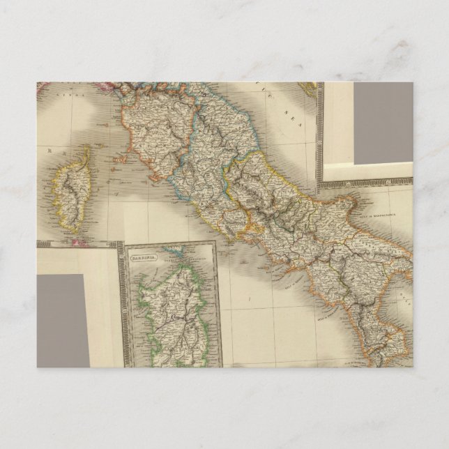 Composite Italy Postcard (Front)