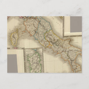 Composite Italy Postcard