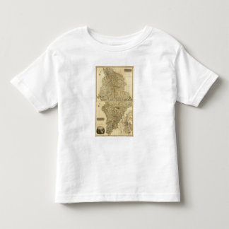 Composite Lanarkshire Toddler T-Shirt