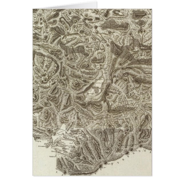 Composite Map of France (Front)