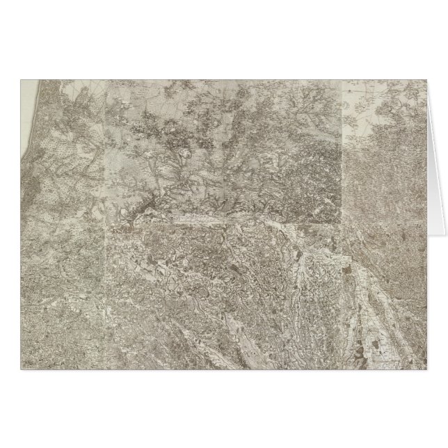 Composite Map of France 3 (Front Horizontal)