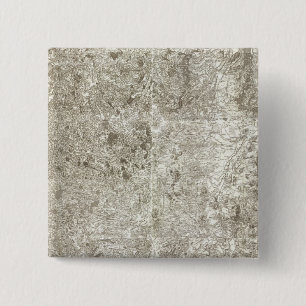 Composite Map of France 9 15 Cm Square Badge
