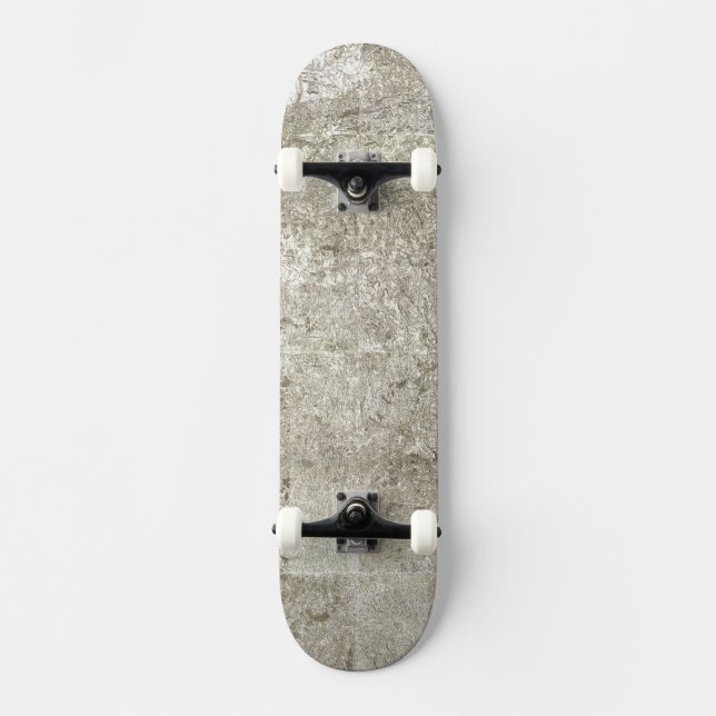 Composite Map of France 9 Skateboard (Front)