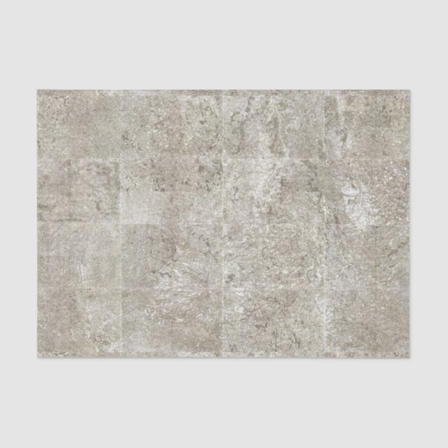 Composite Map of France 9 Tissue Paper (Front)