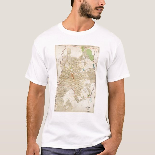 Composite Mt Vernon T-Shirt (Front)