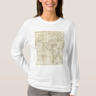 Composite North & South America T-Shirt