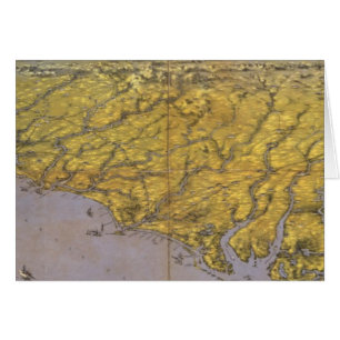 Composite Panorama of the Seat of War