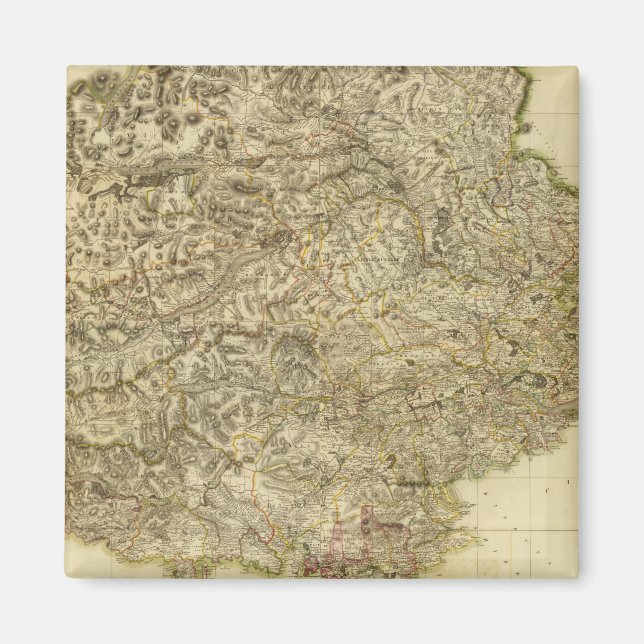 Composite Perthshire Magnet (Front)