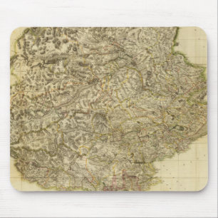 Composite Perthshire Mouse Mat