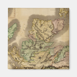 Composite Scotland 2 Magnet