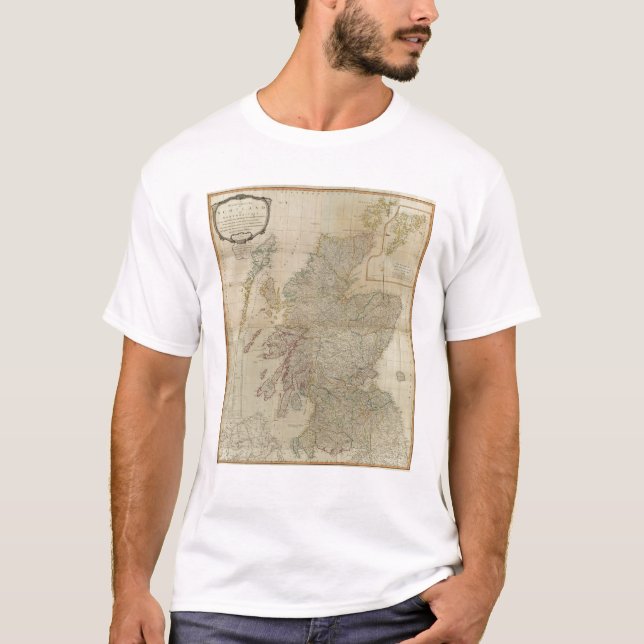 Composite Scotland 2 T-Shirt (Front)