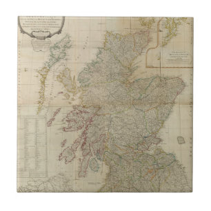 Composite Scotland 2 Tile