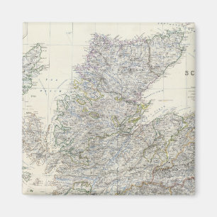 Composite Scotland 3 Magnet
